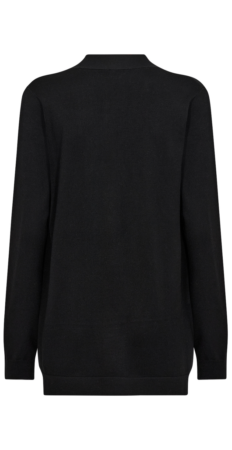 Dollie cardigan sort