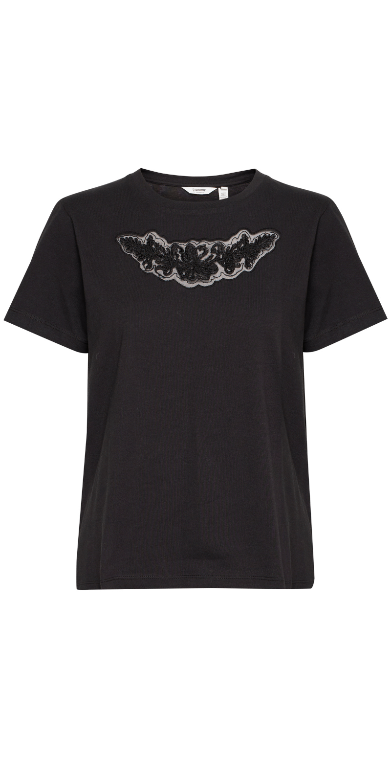 Sena t-shirt sort