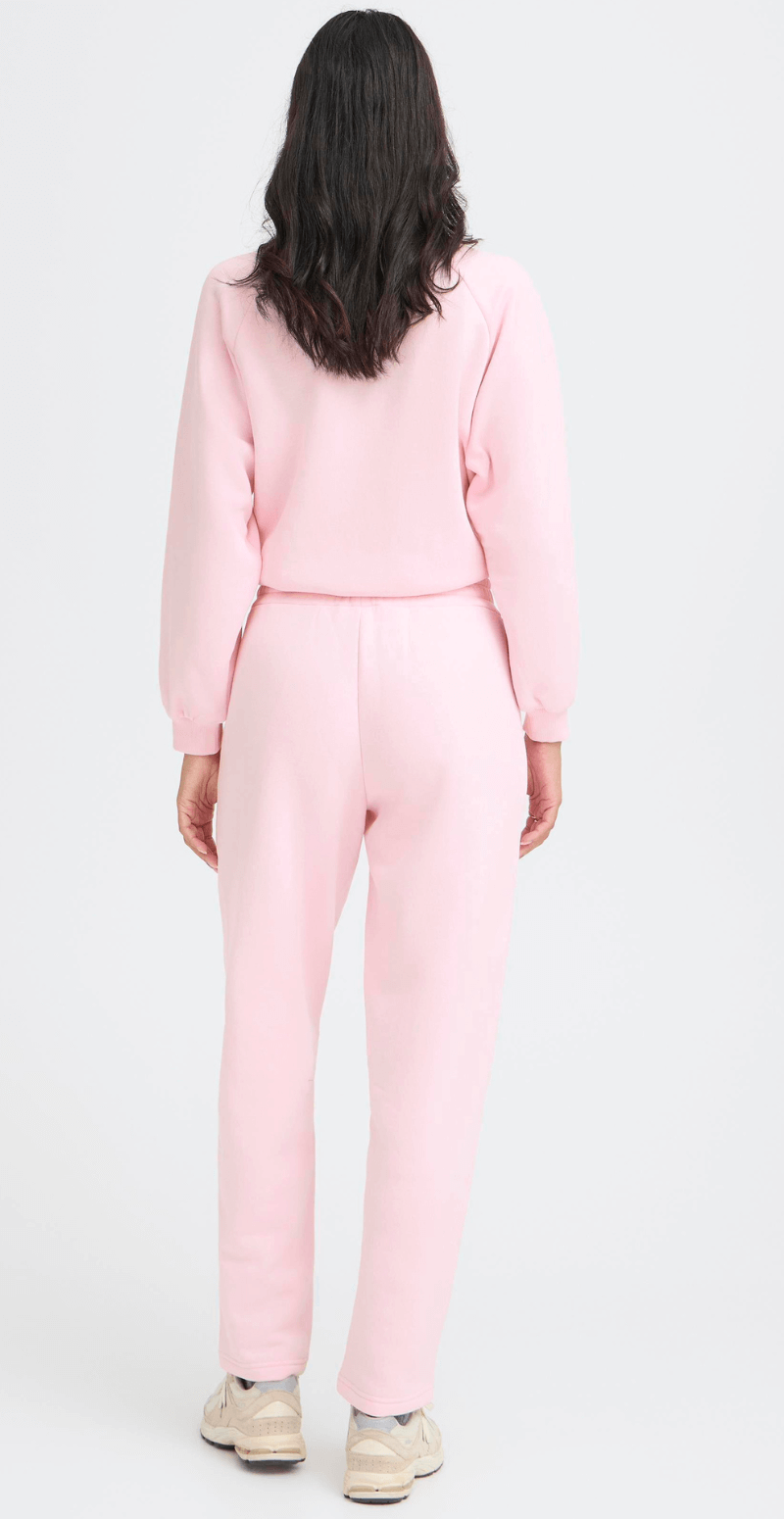 Mille sweatpants parfait pink