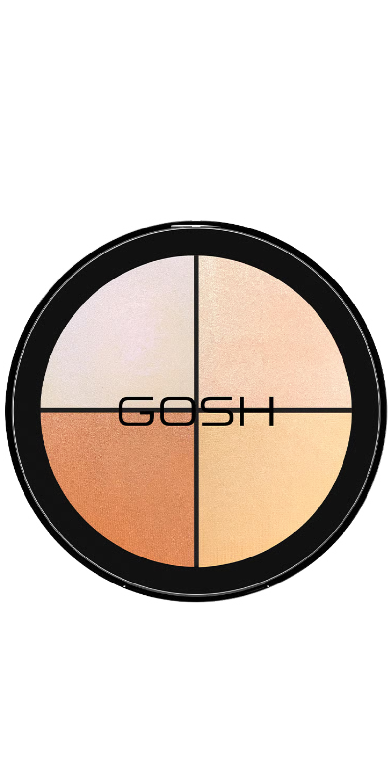 GOSH Strobe & Glow Kit Highlight