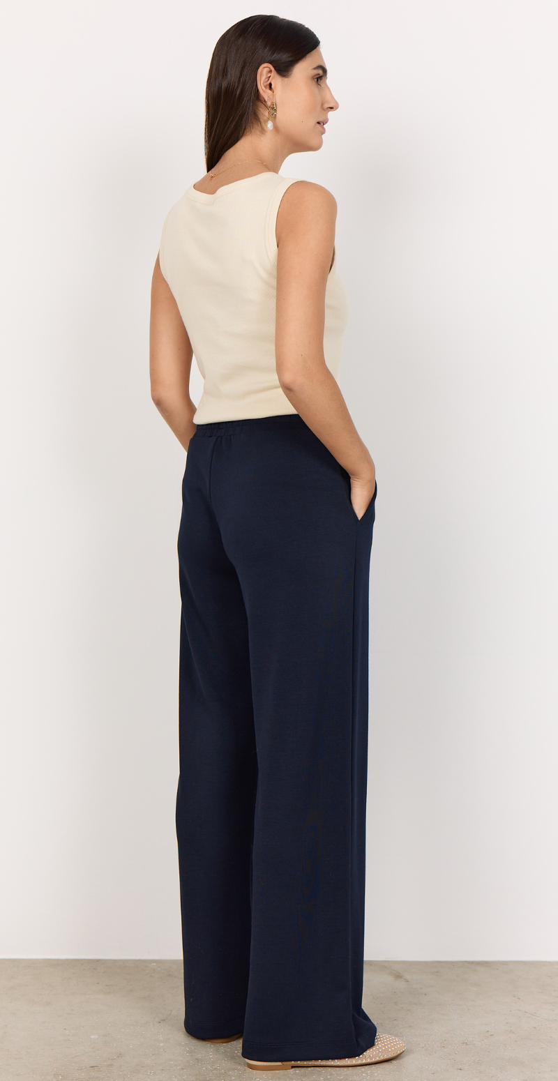 Banu Sweatpants Navy LikeLondon
