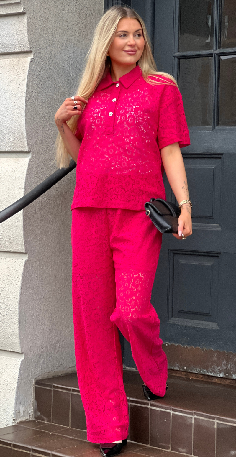 Solacy bukser med blonde love potion B.young