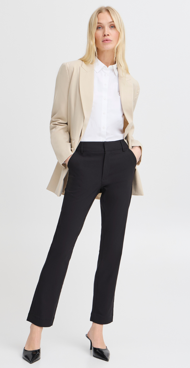 Dixi straight bukser sort B.young