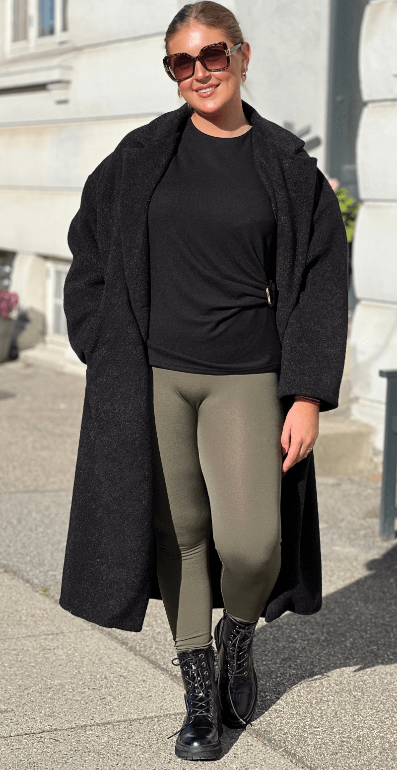 Shapewear leggings army Likelondon