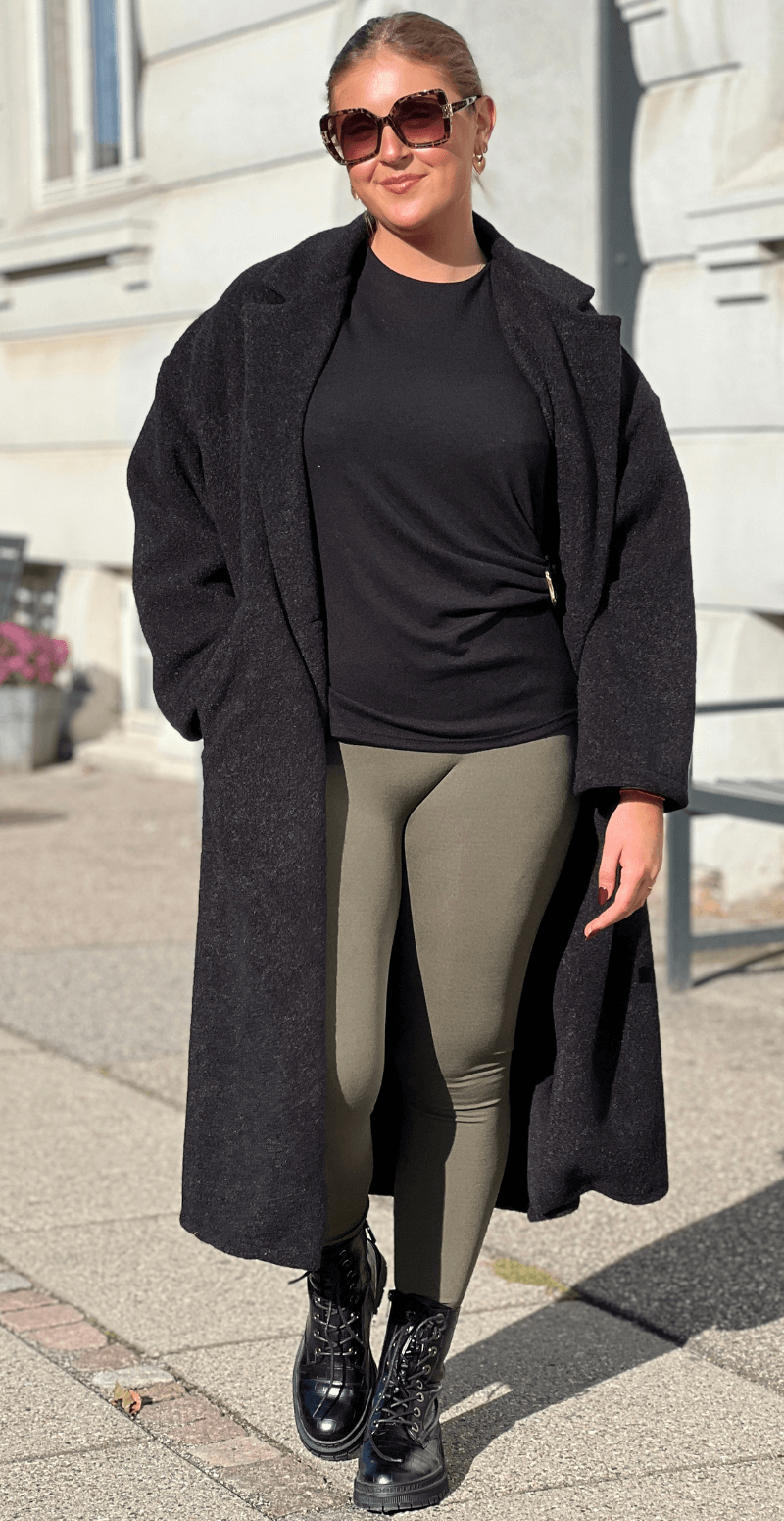 Shapewear leggings army Likelondon