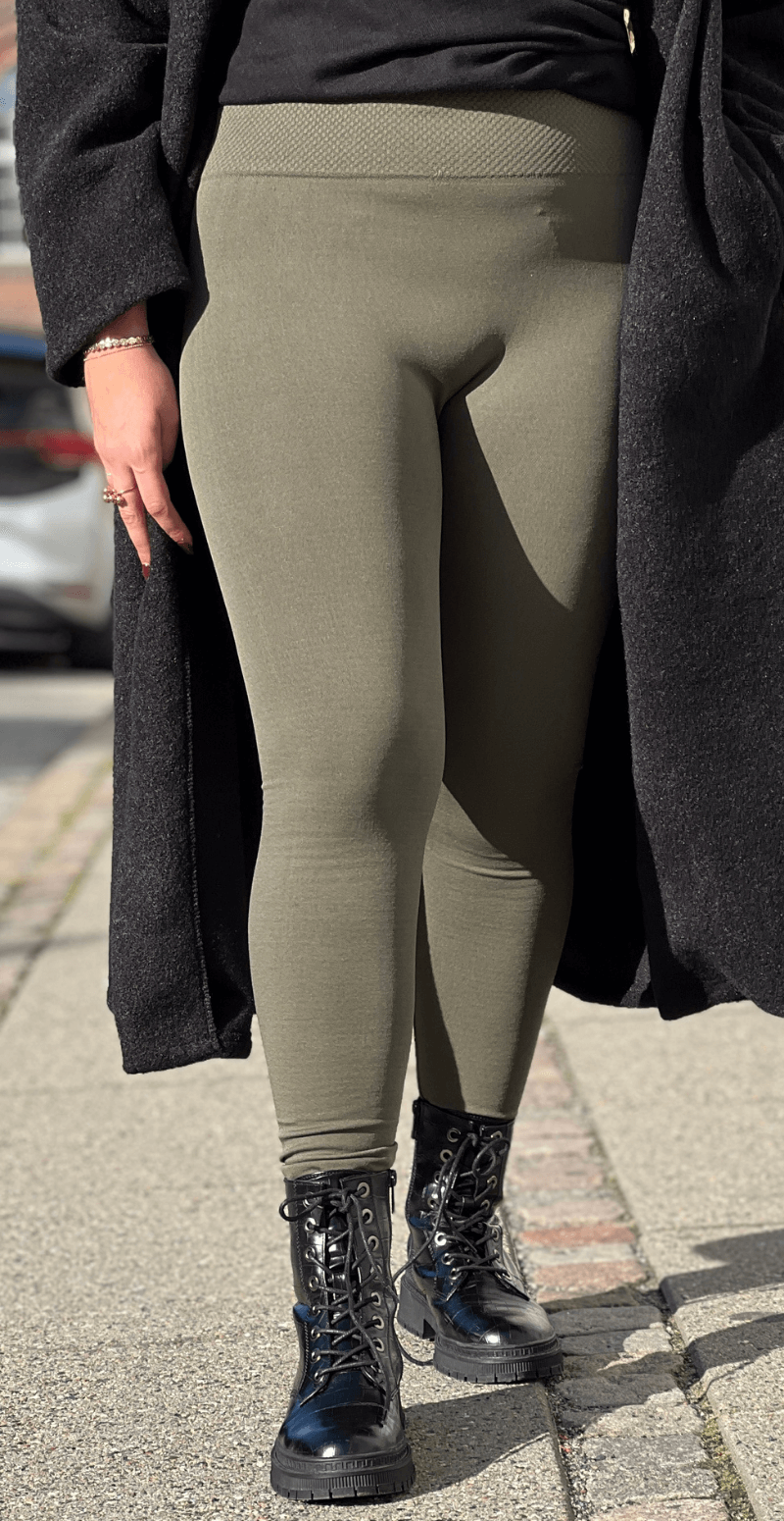 Shapewear leggings army Likelondon