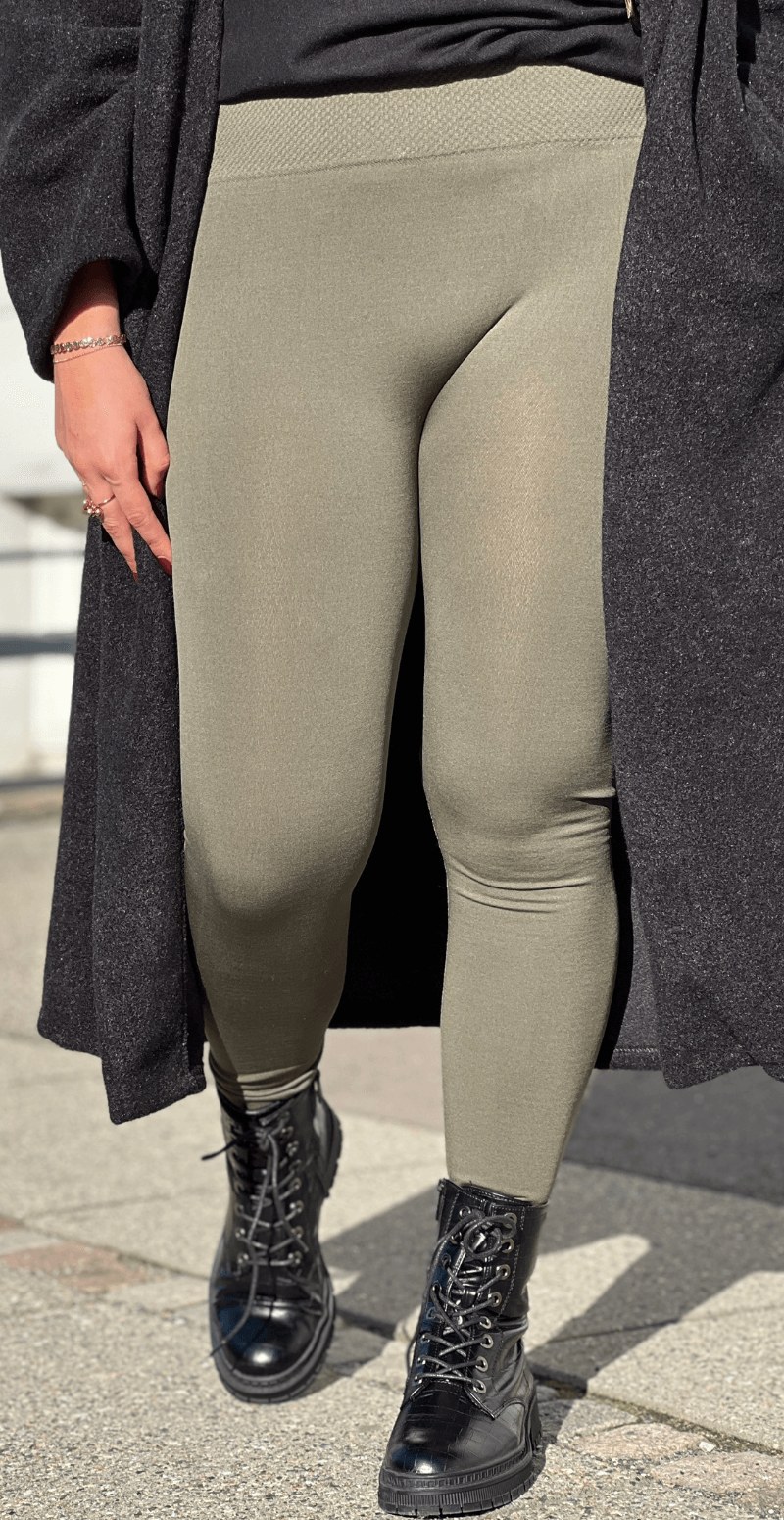 Shapewear leggings army Likelondon