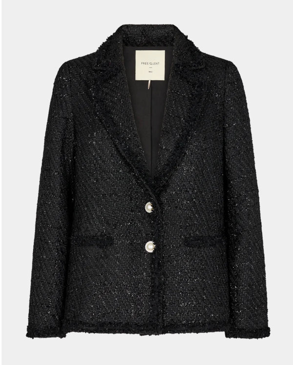 Woca jacket sort Freequent