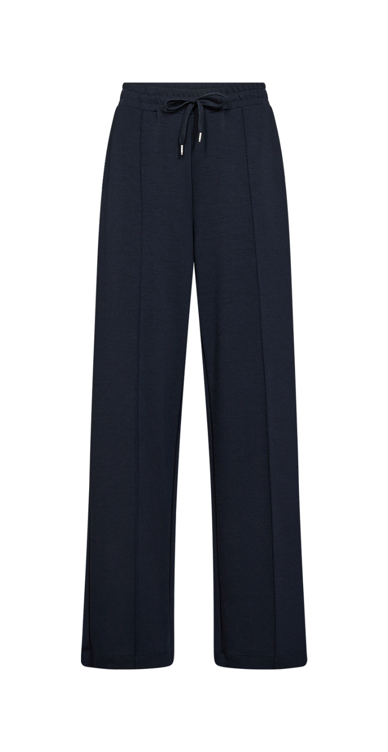 Banu sweatpants navy LikeLondon