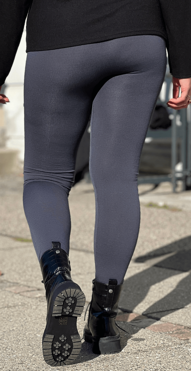 Shapewear leggings grå Likelondon