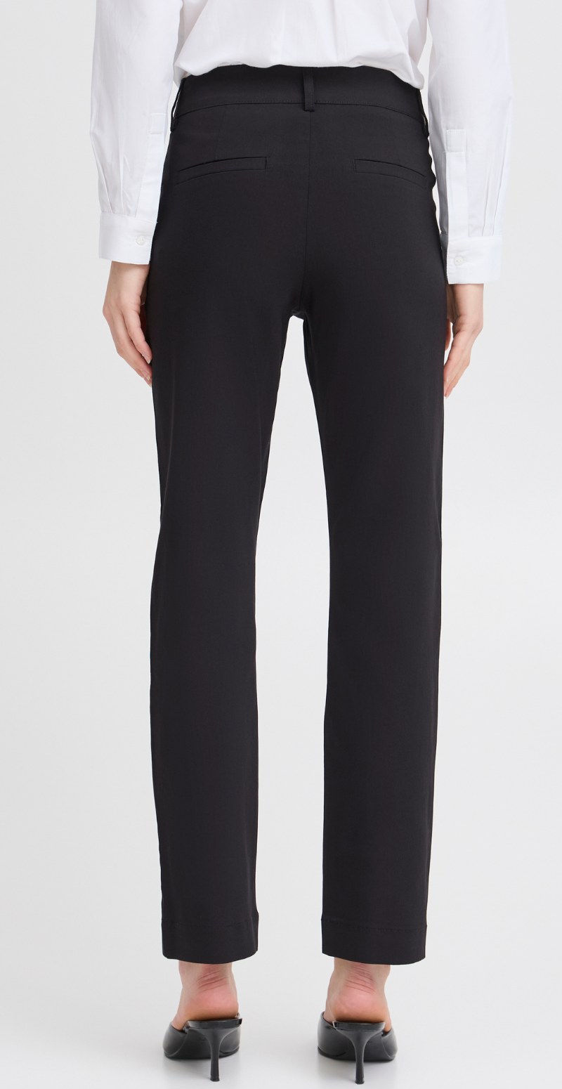 Dixi straight bukser sort B.young