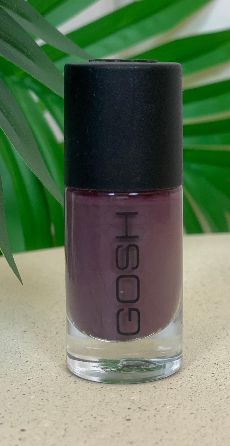 GOSH neglelak 625 Mysterious Mauve