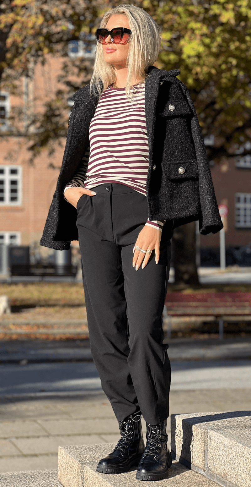 Liana bluse port royale w. moonbeam