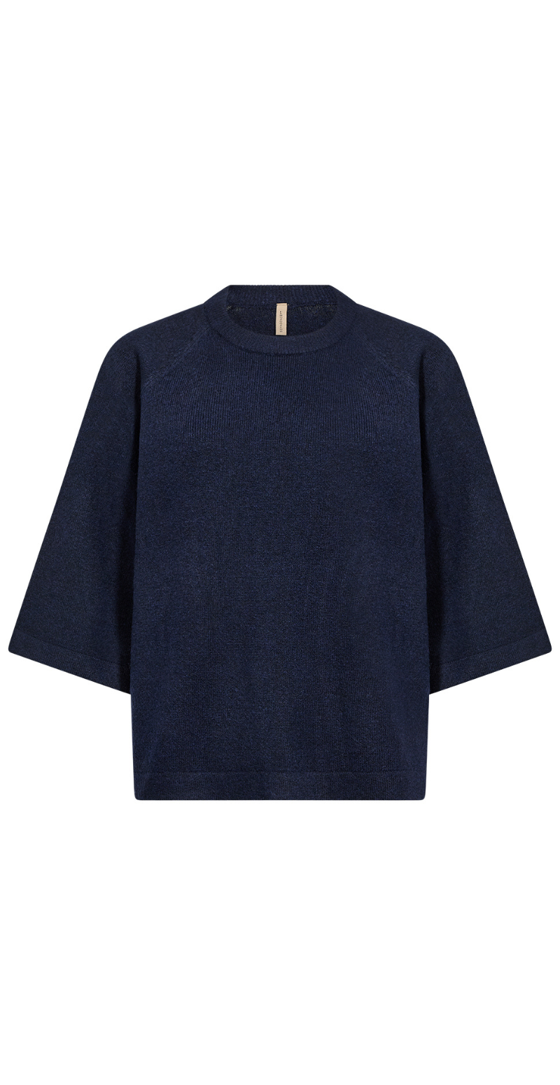Orlean pullover navy LikeLondon