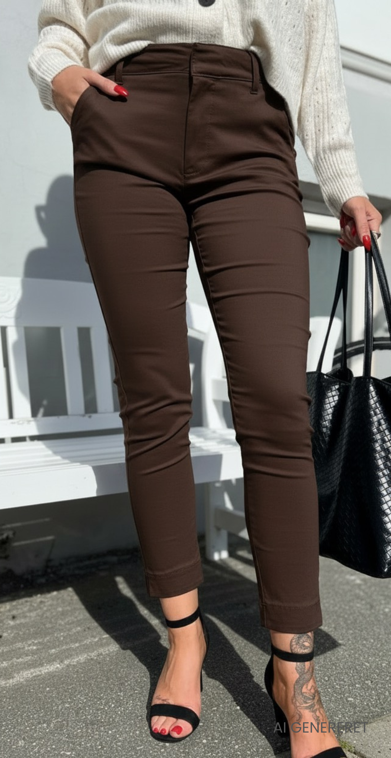Dixi chino bukser java B.young