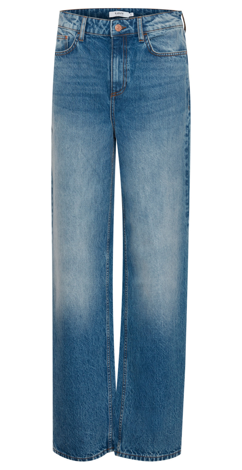 Kato Jeans Medium Bl LikeLondon kato-jeans-medium-bl-likelondon