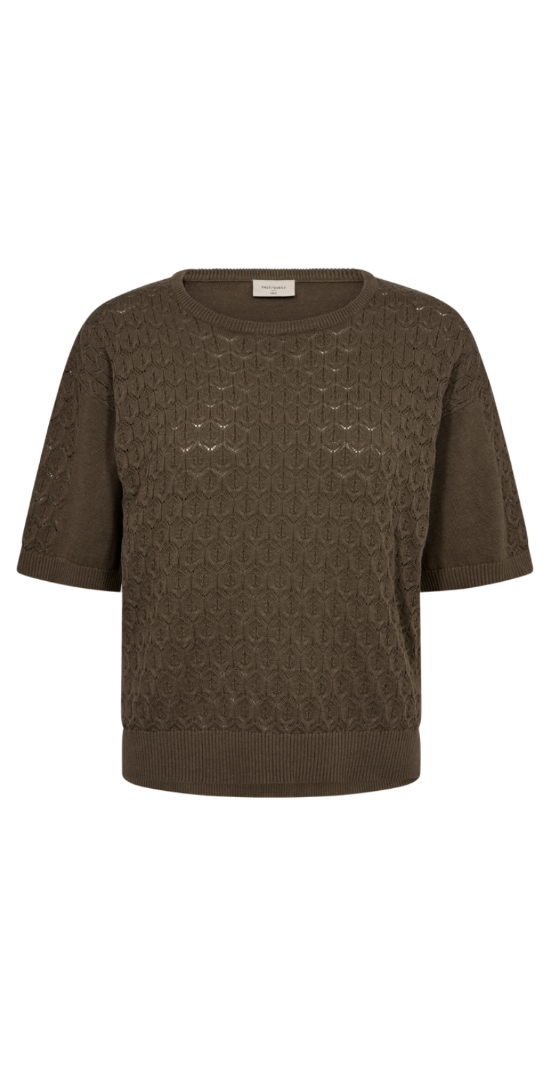 Dodo pullover morel