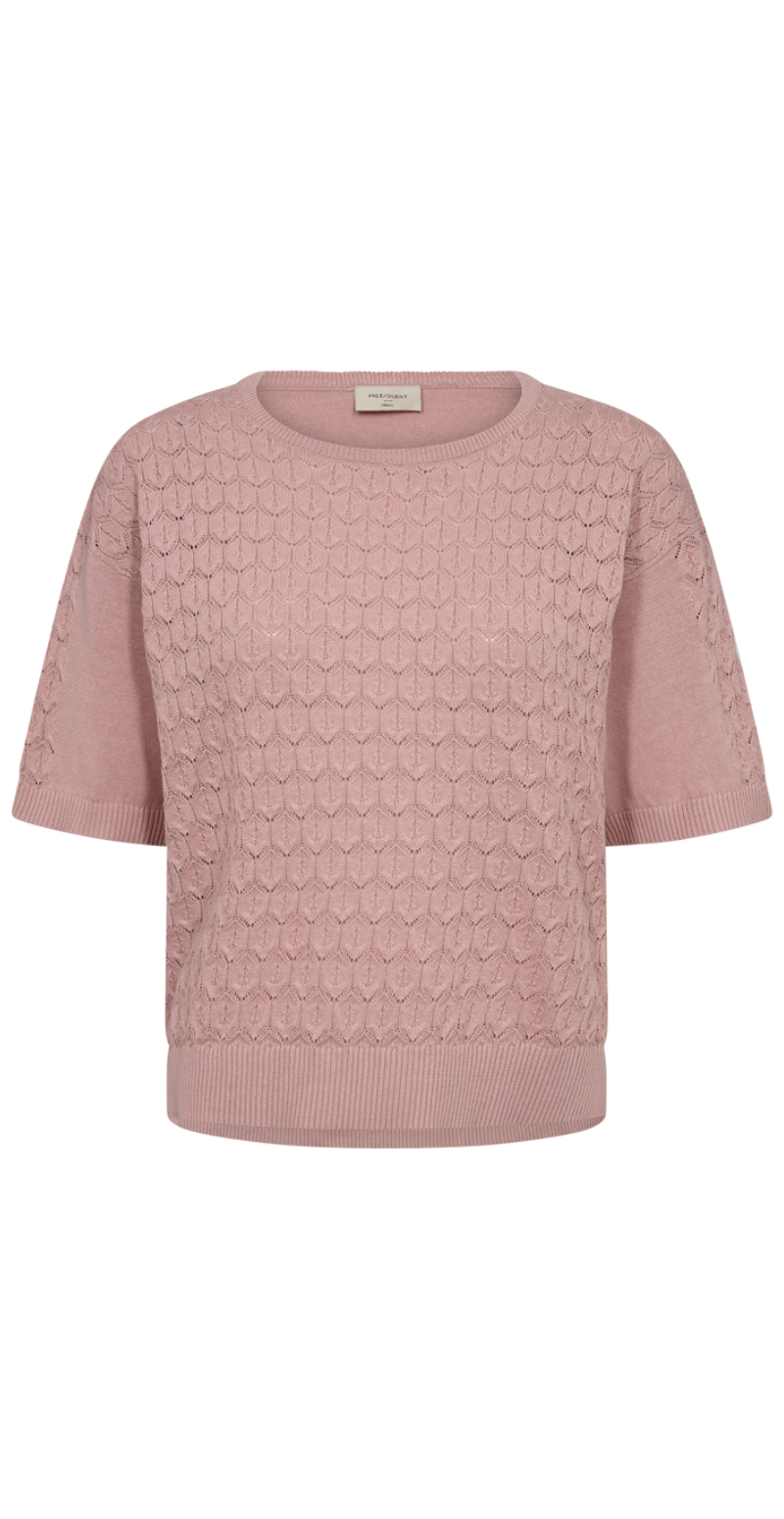 Dodo pullover pale mauve