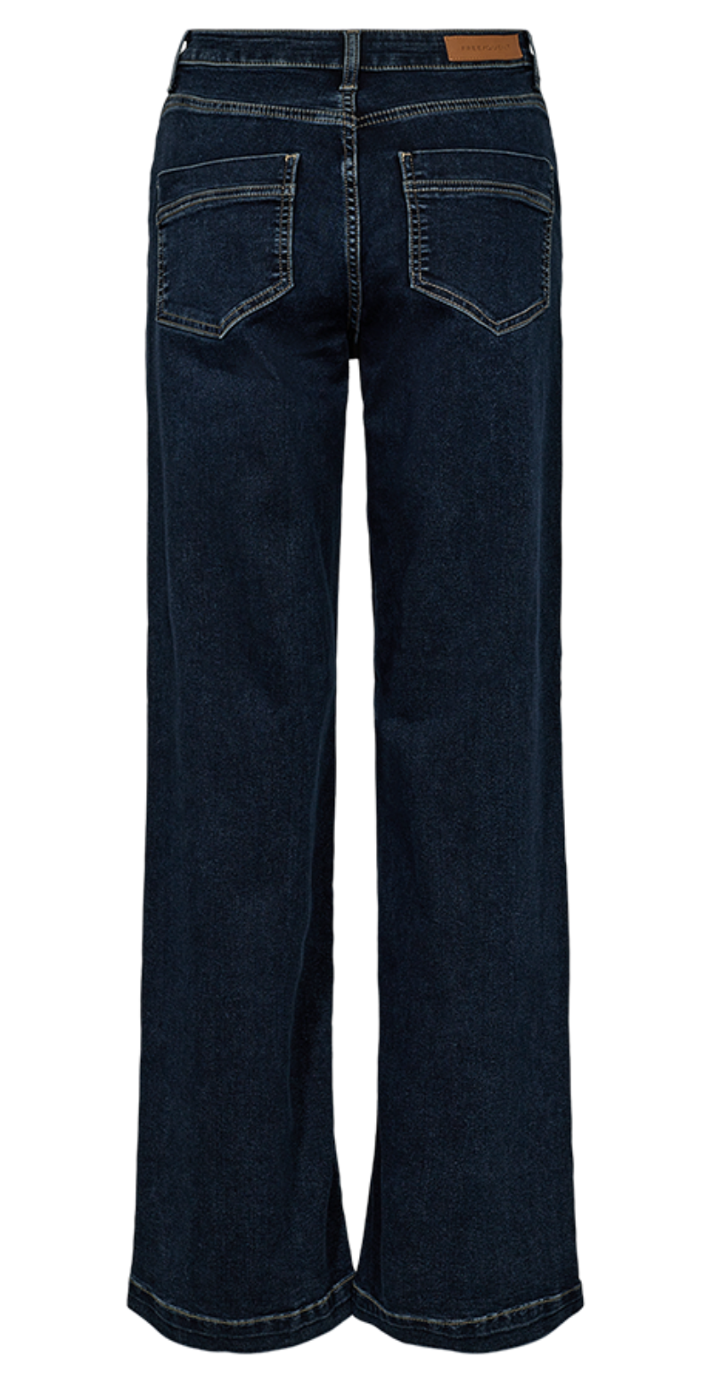 Milly jeans dark blue denim