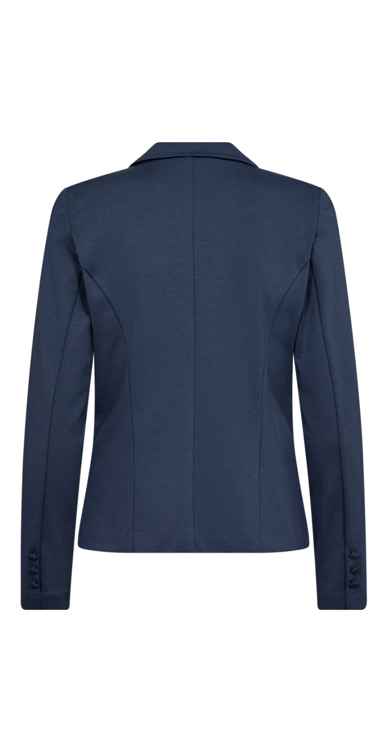 Nanni blazer vintage navy