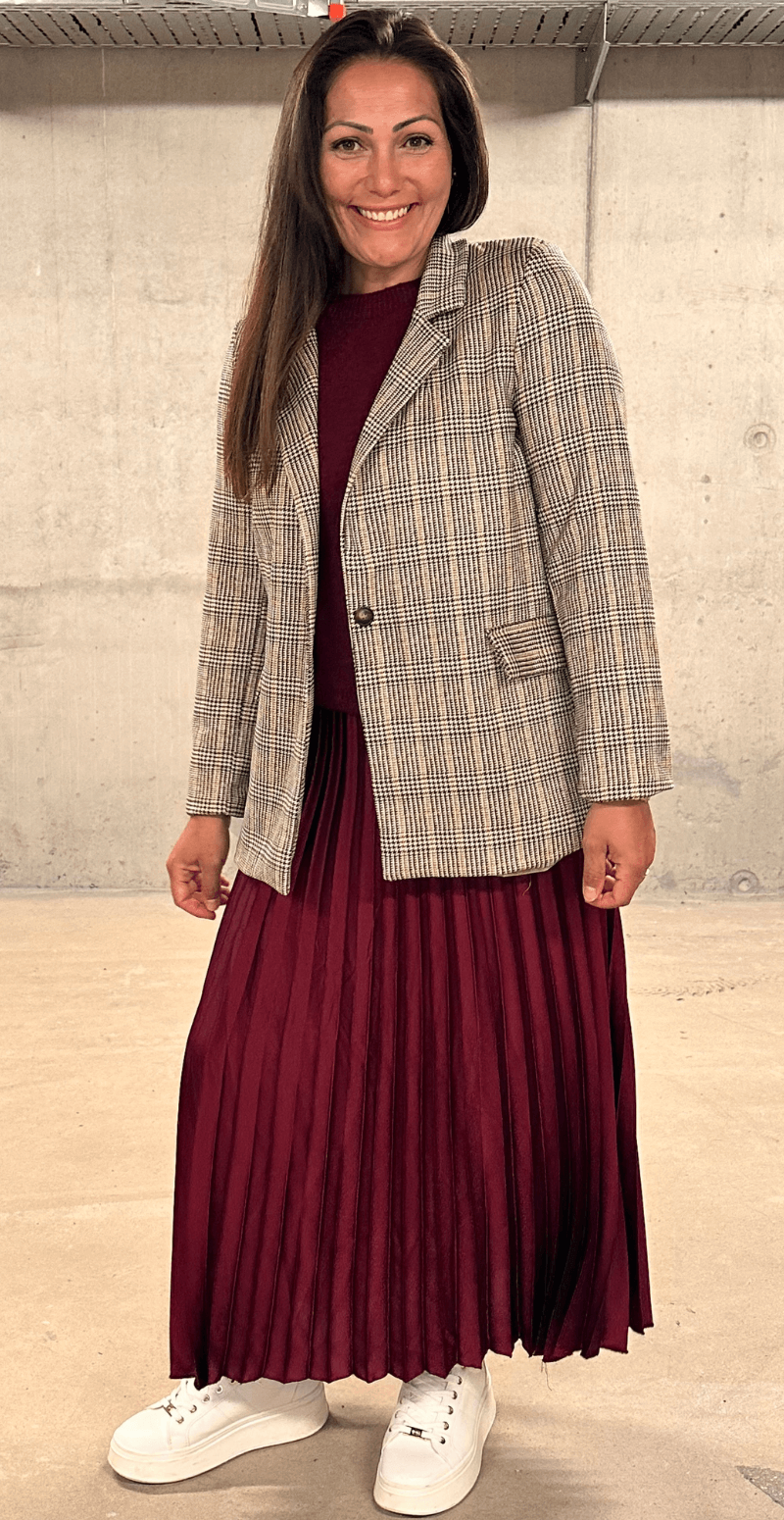 likelondon by Christina ternet blazer I beige