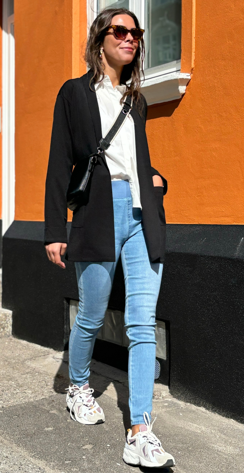 Oversize Emily blazer sort