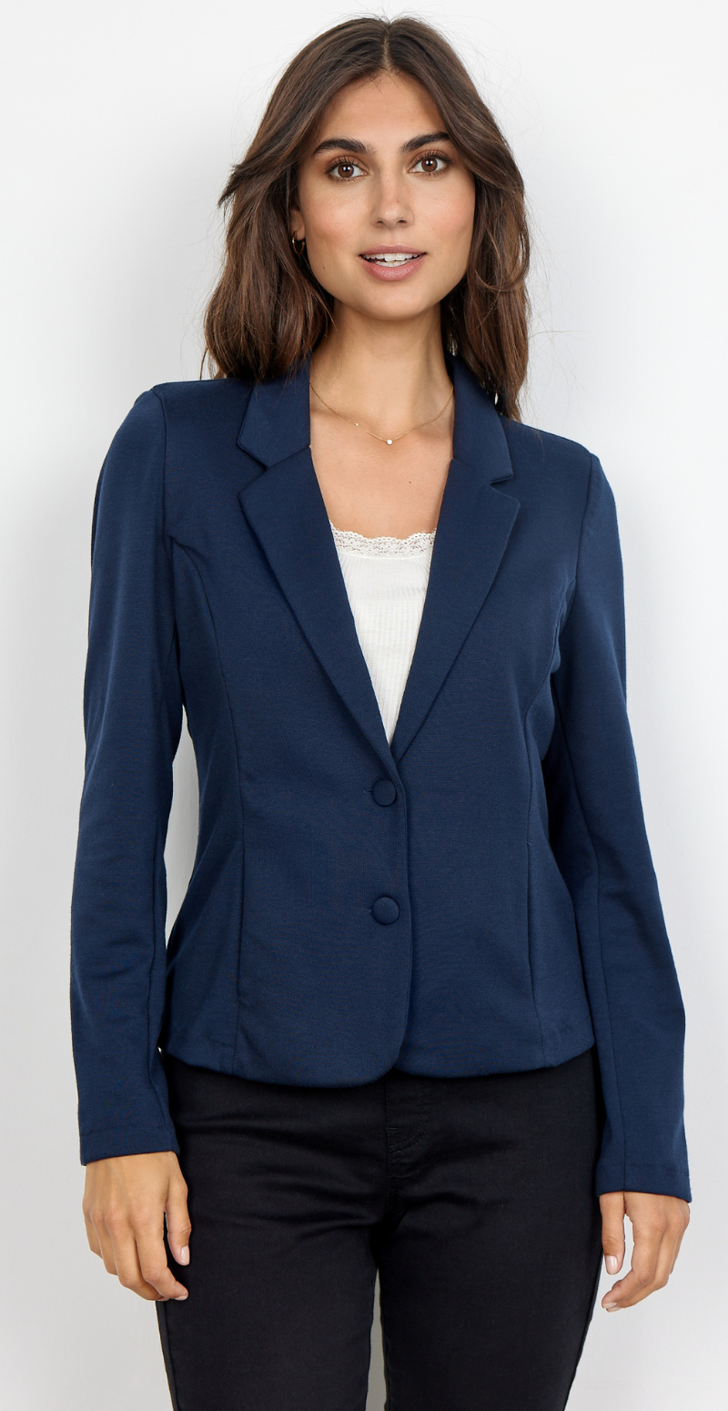 Davina blazer navy