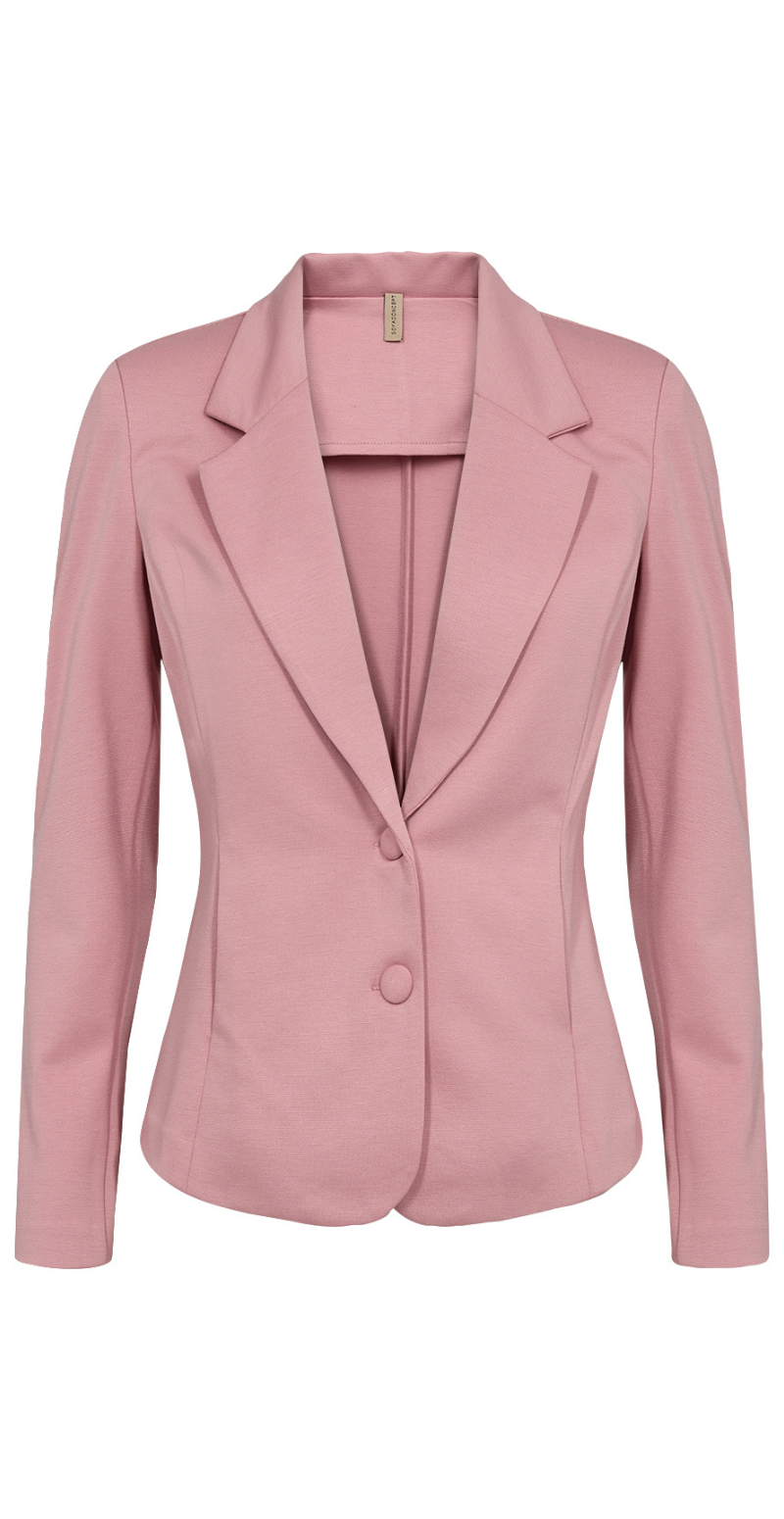 Davina blazer rosa