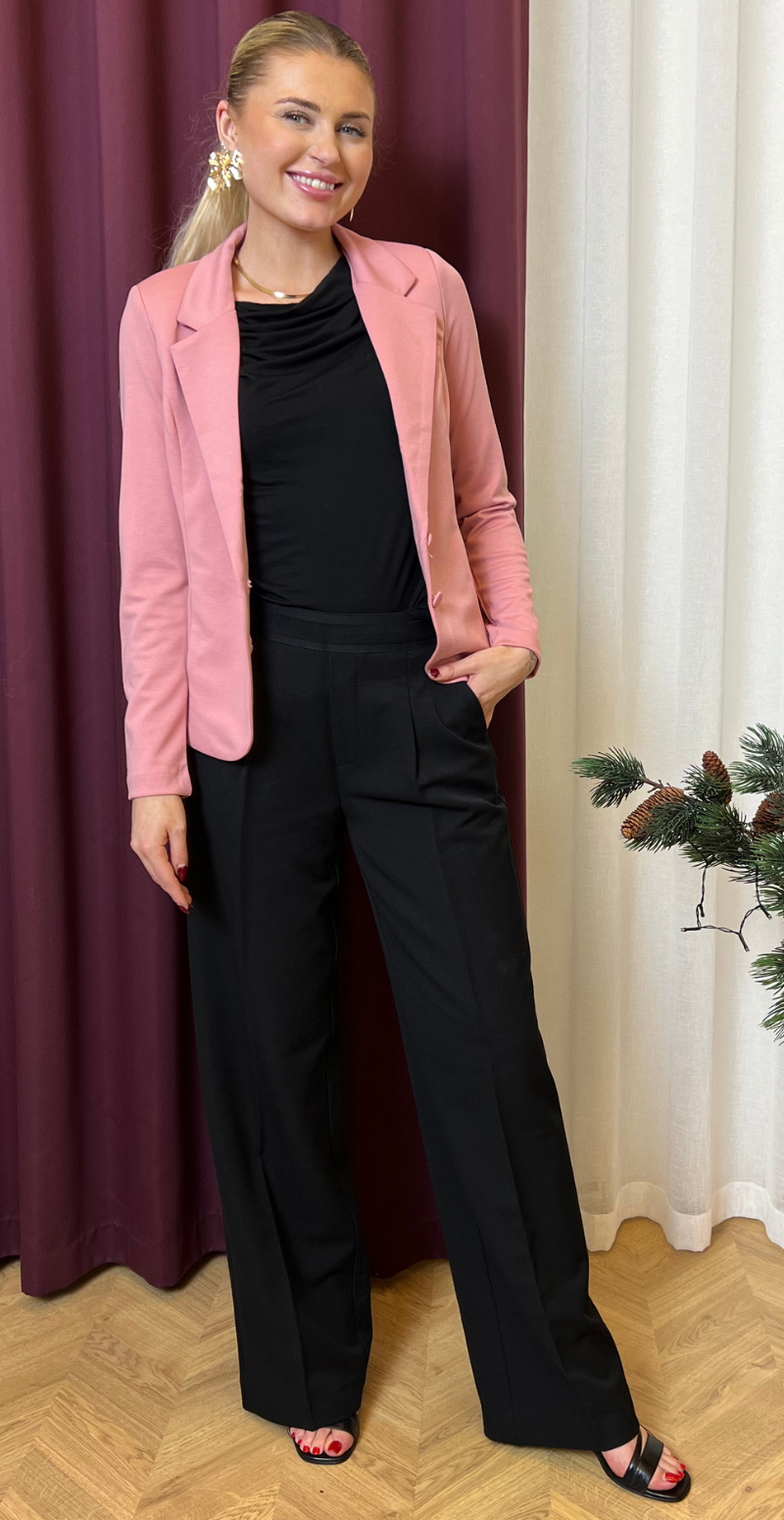 Davina blazer rosa