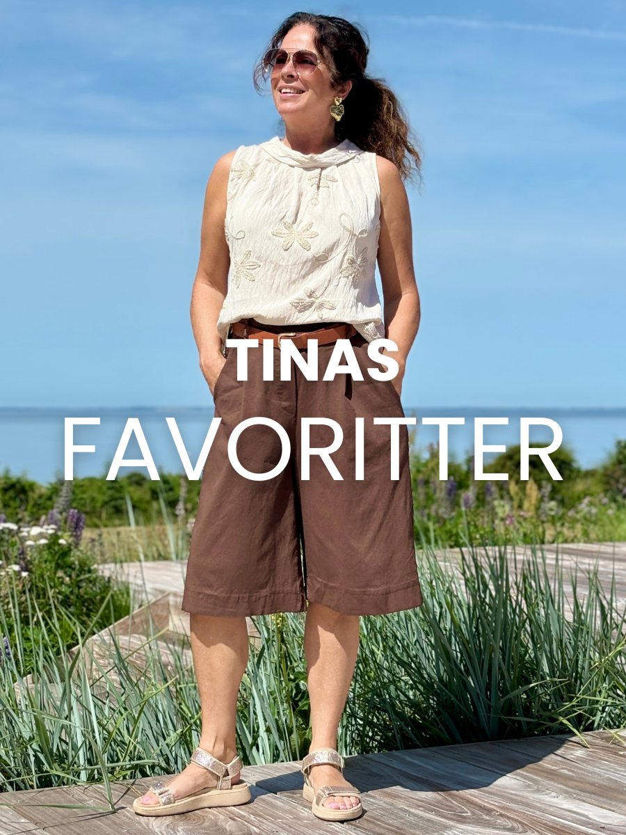 Tinas favoritter - Find kollektionen her