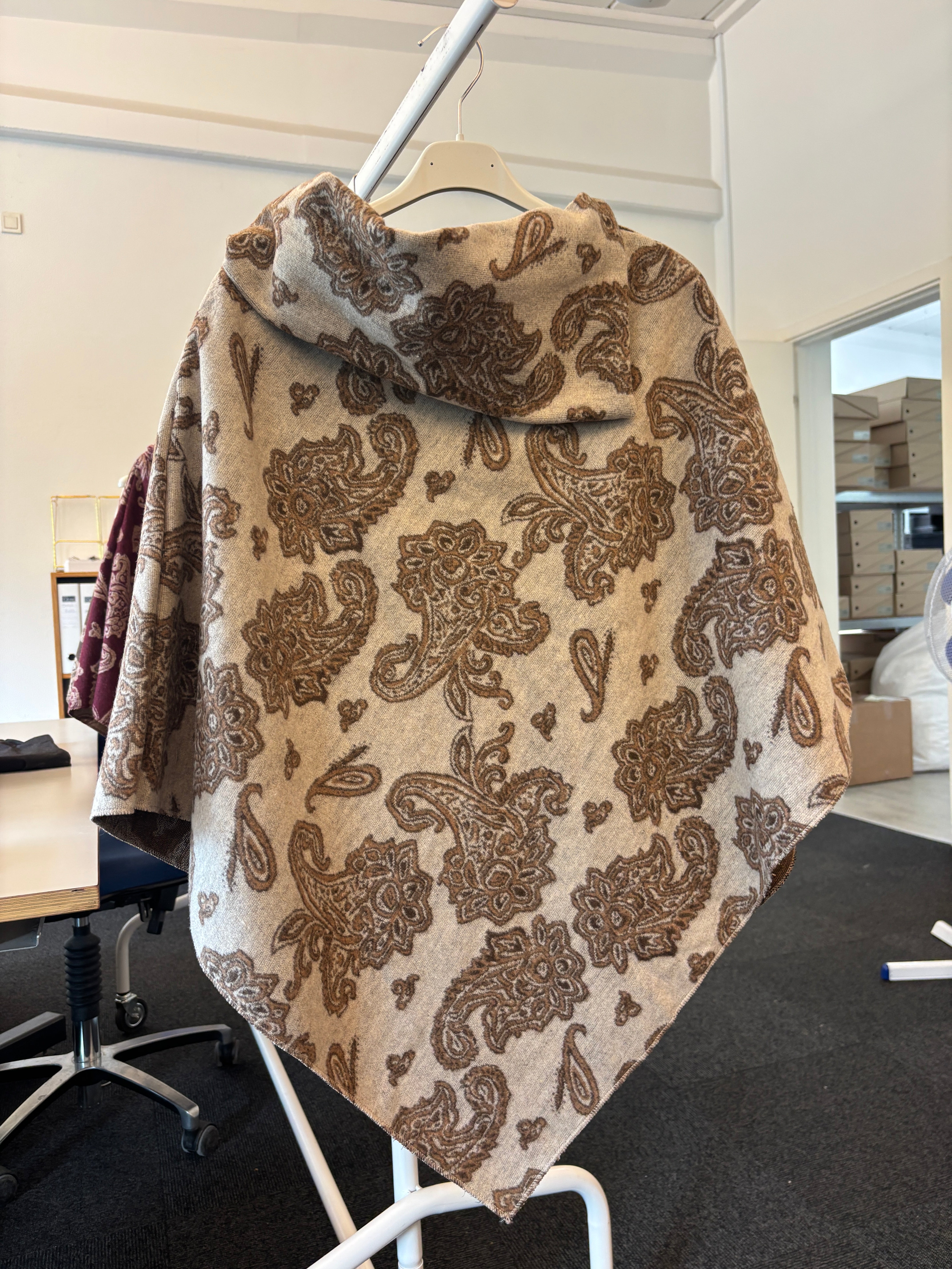 test poncho