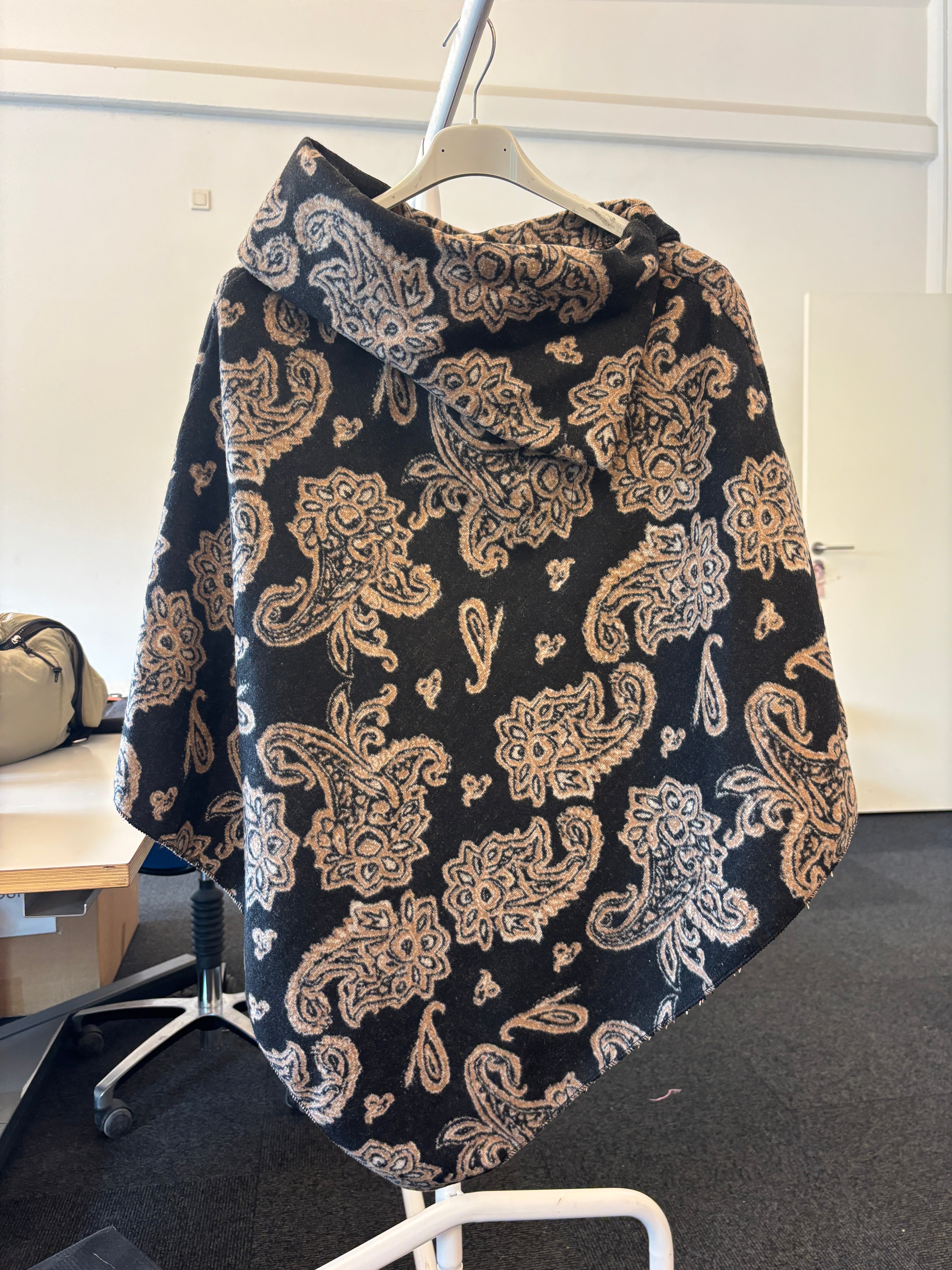 test poncho