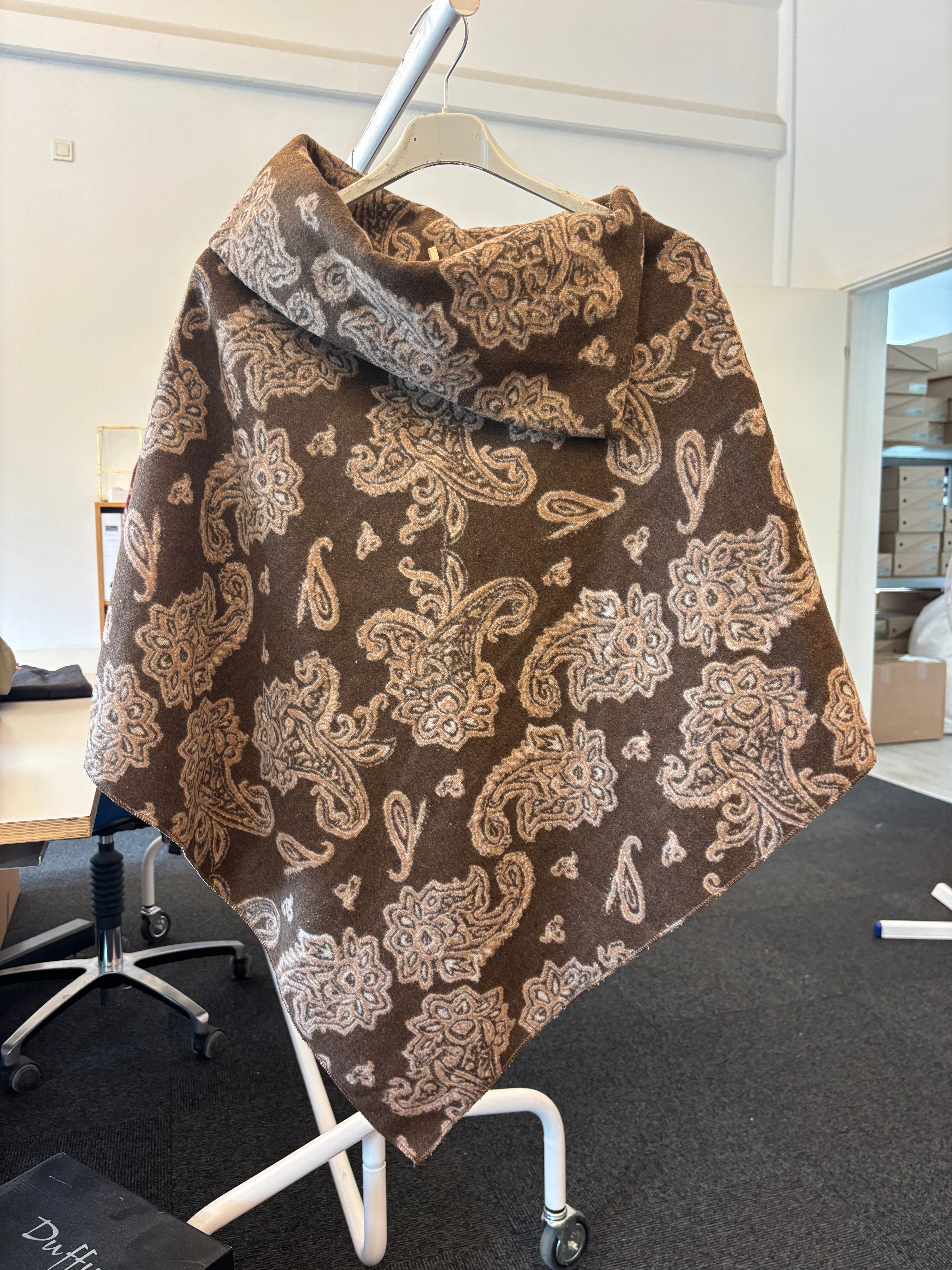 test poncho