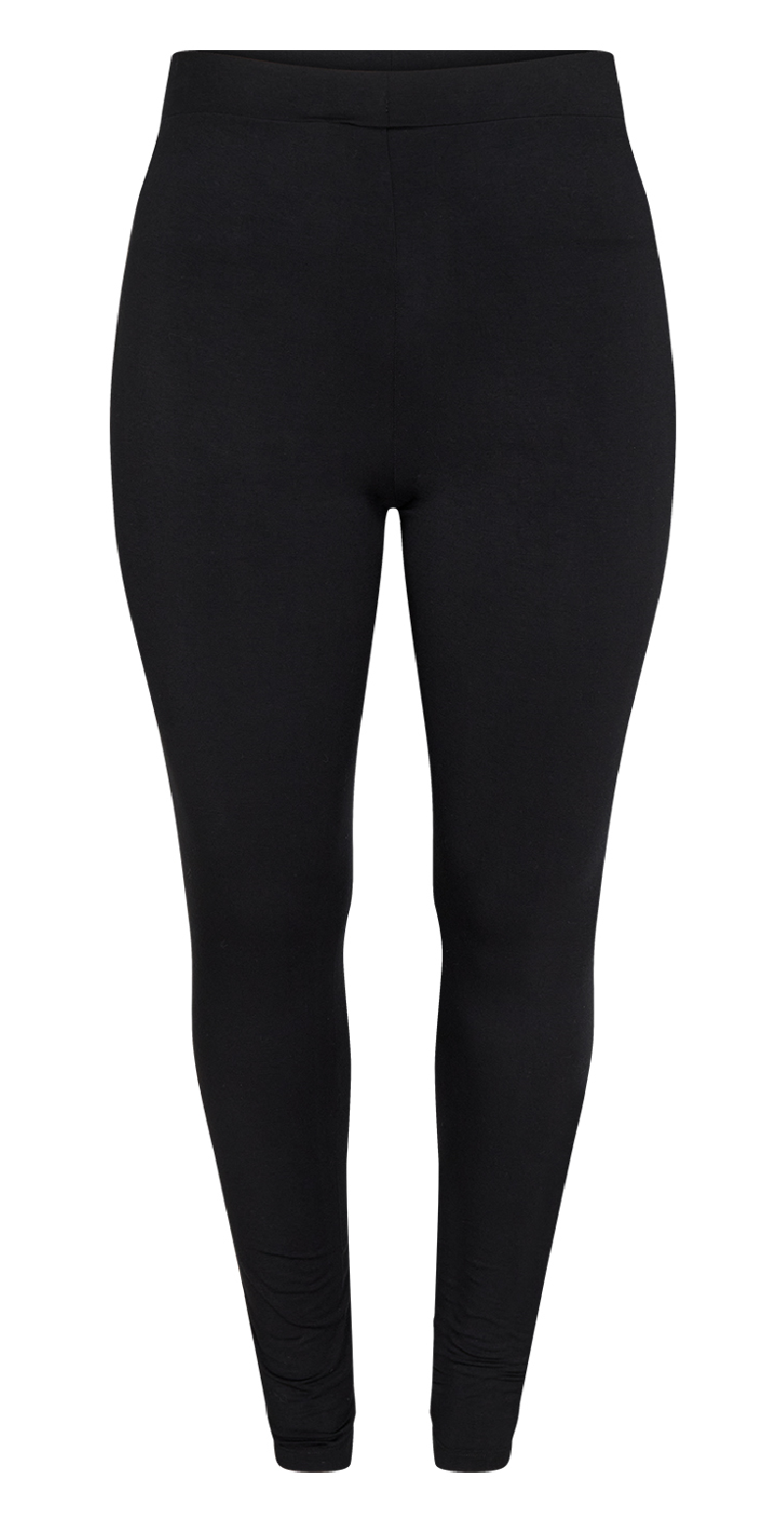 Basis leggings sort