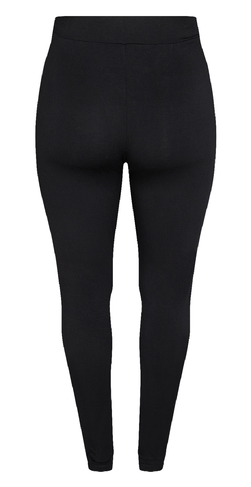 Basis leggings sort