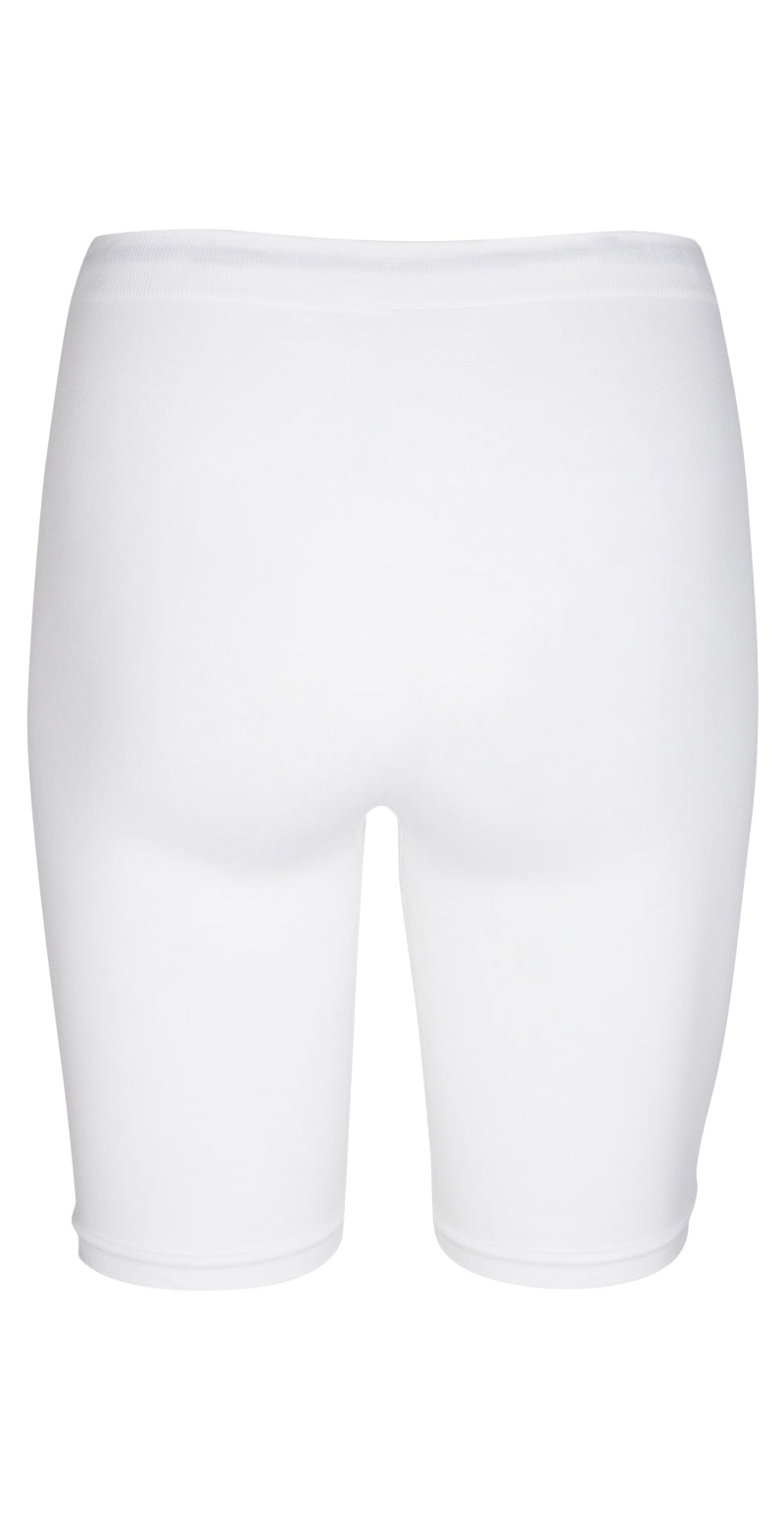 GAVE - Lang shorts hvid