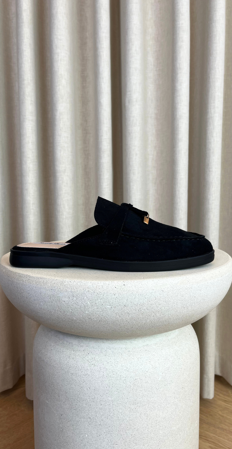 Slip-in loafers sort LikeLondon