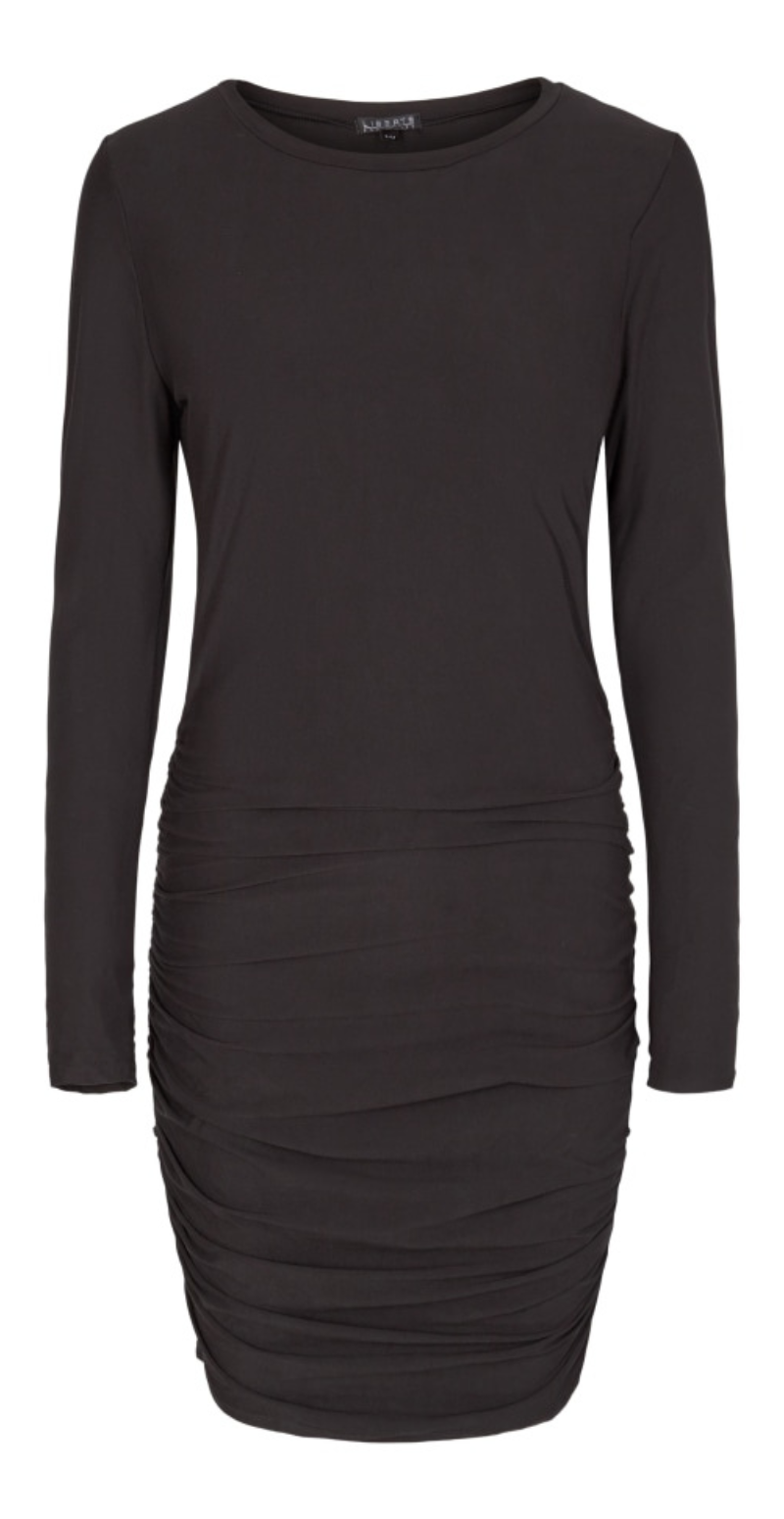 Alma dress black