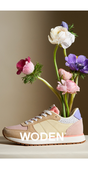 RONJA Ronja sneakers powder multi