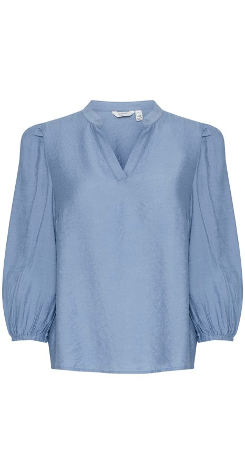 Damy bluse stonewash
