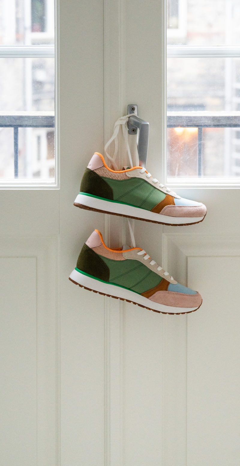 Ronja sneakers Algae Multi