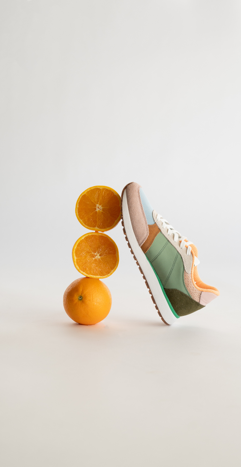 Ronja sneakers Algae Multi