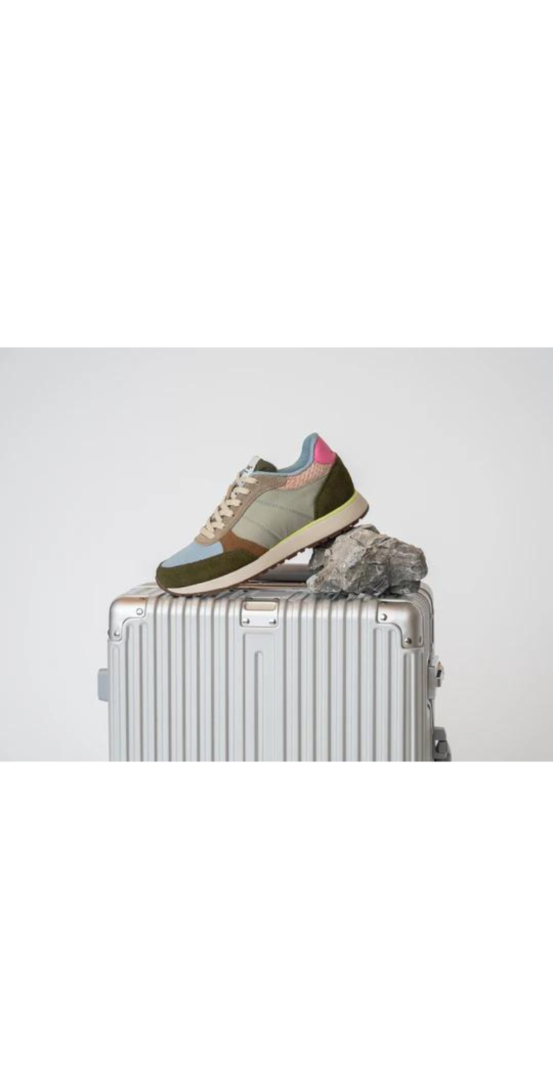 Ronja sneakers stone multi