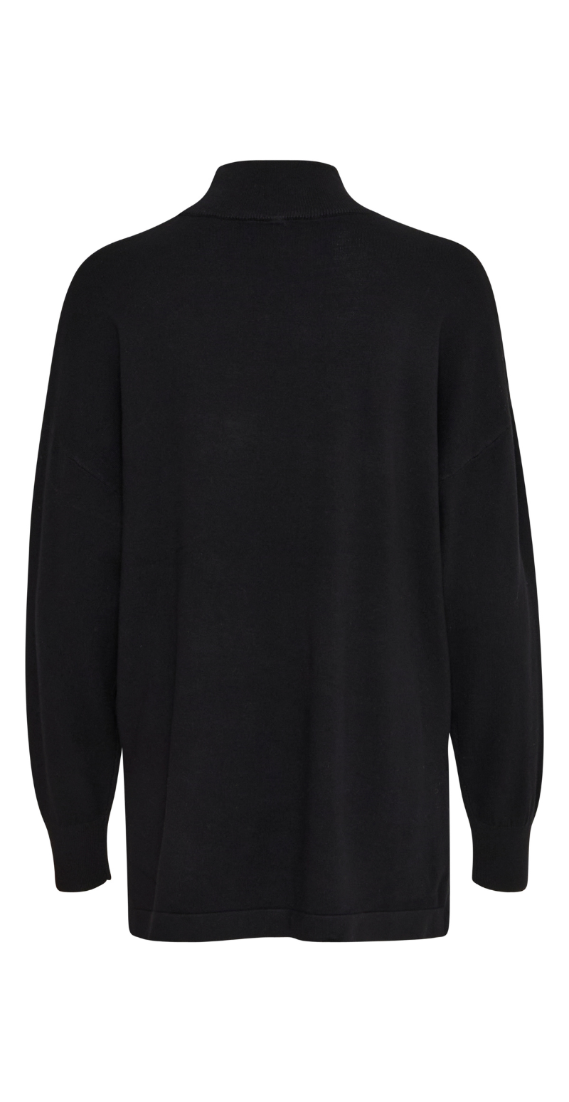 Morla loose turtleneck sort