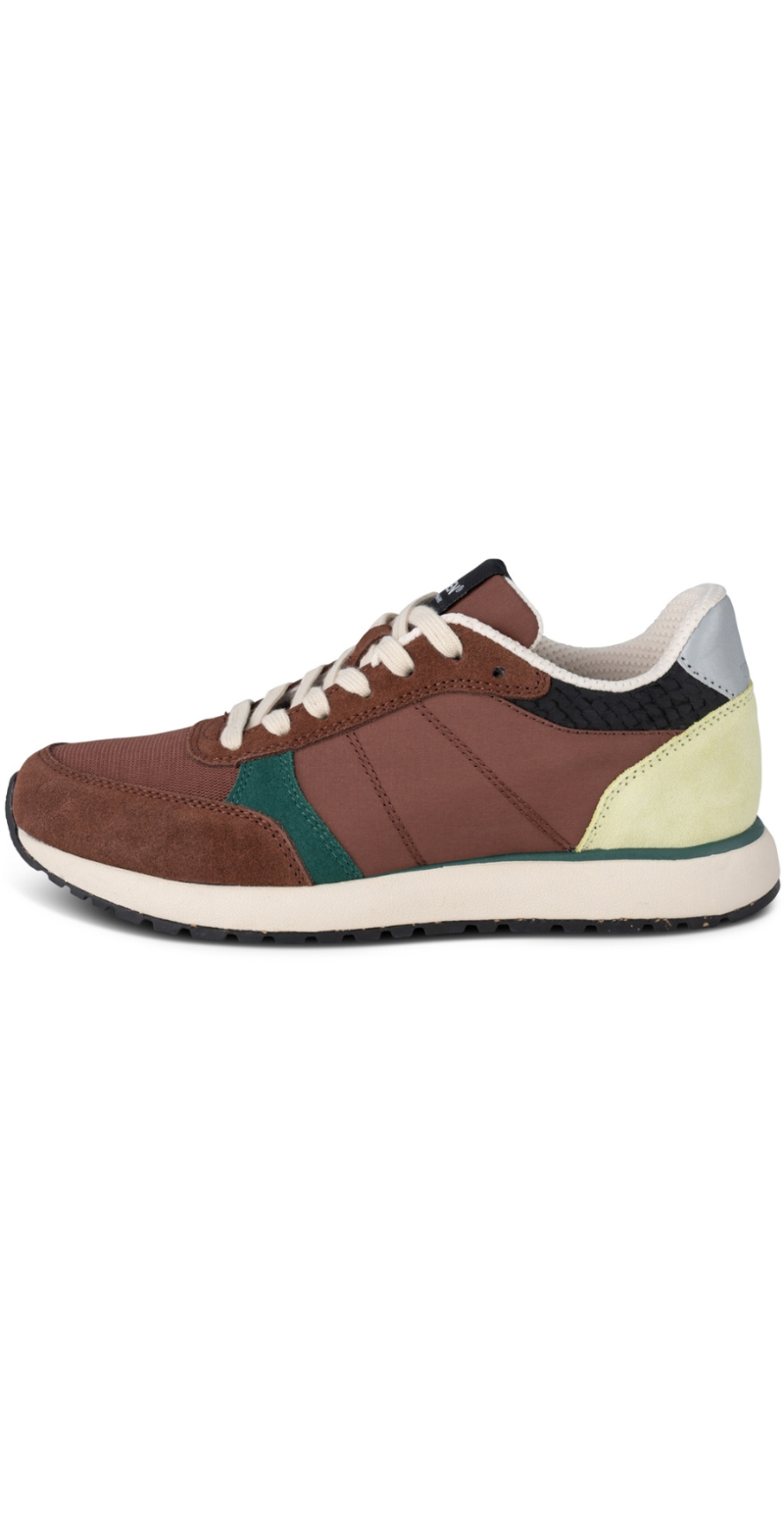 Ronja sneakers sepia