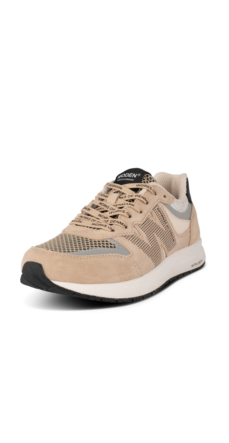 Rigmor sneakers coffee cream