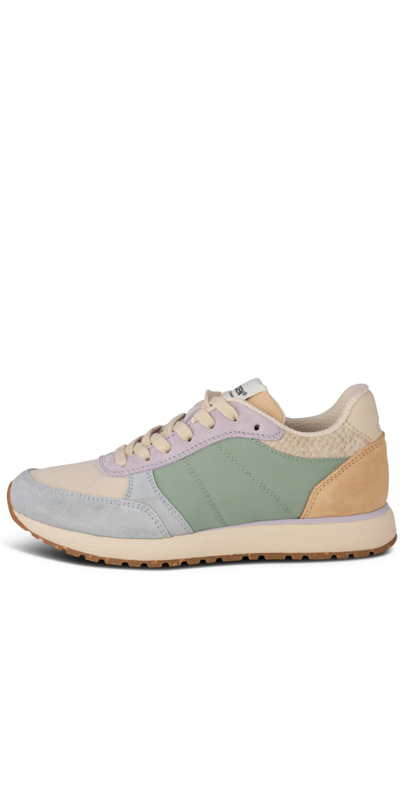 Ronja sneakers beige multi