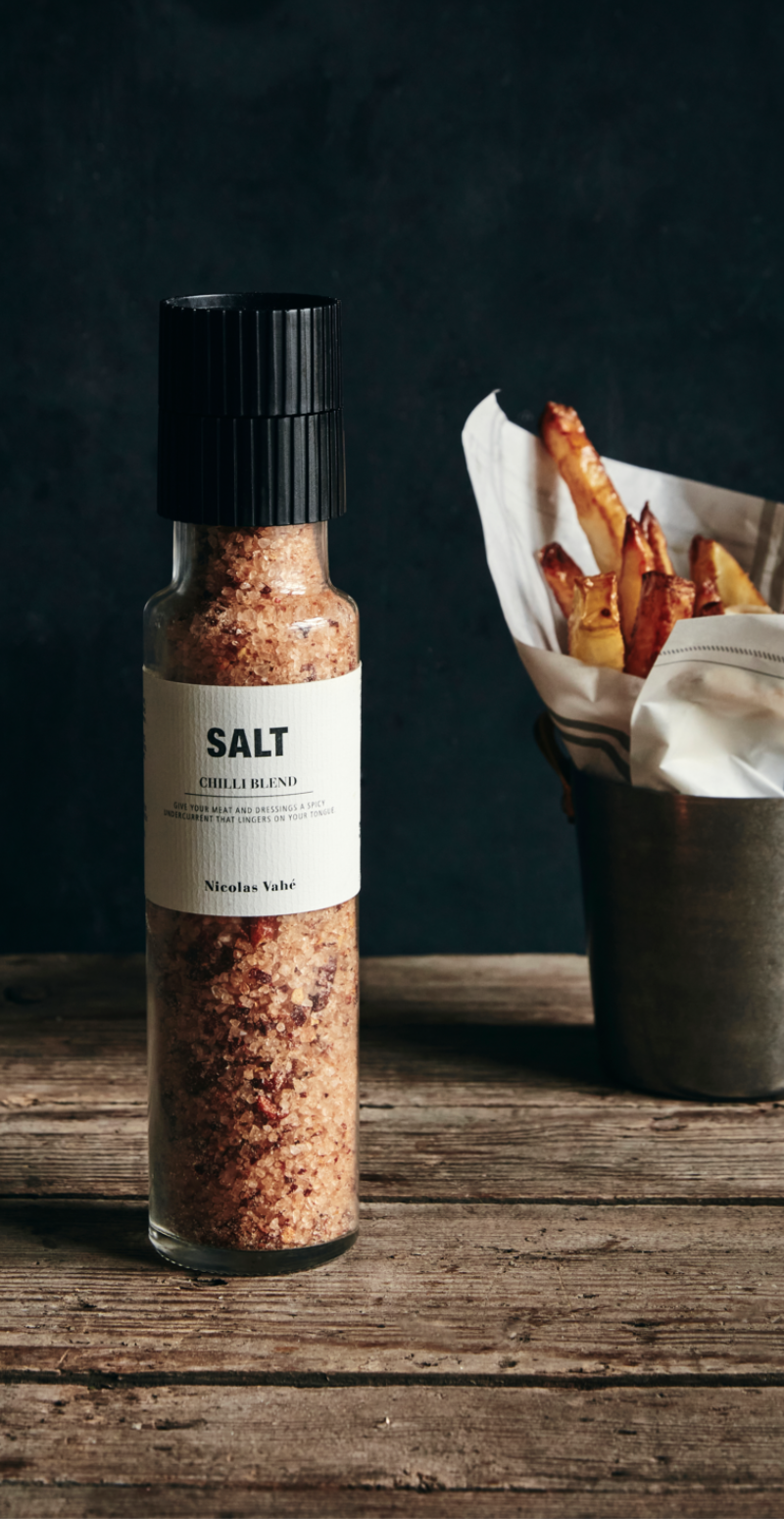 Salt, Chilli blend