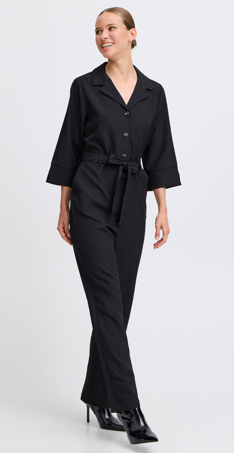 Midde jumpsuit sort