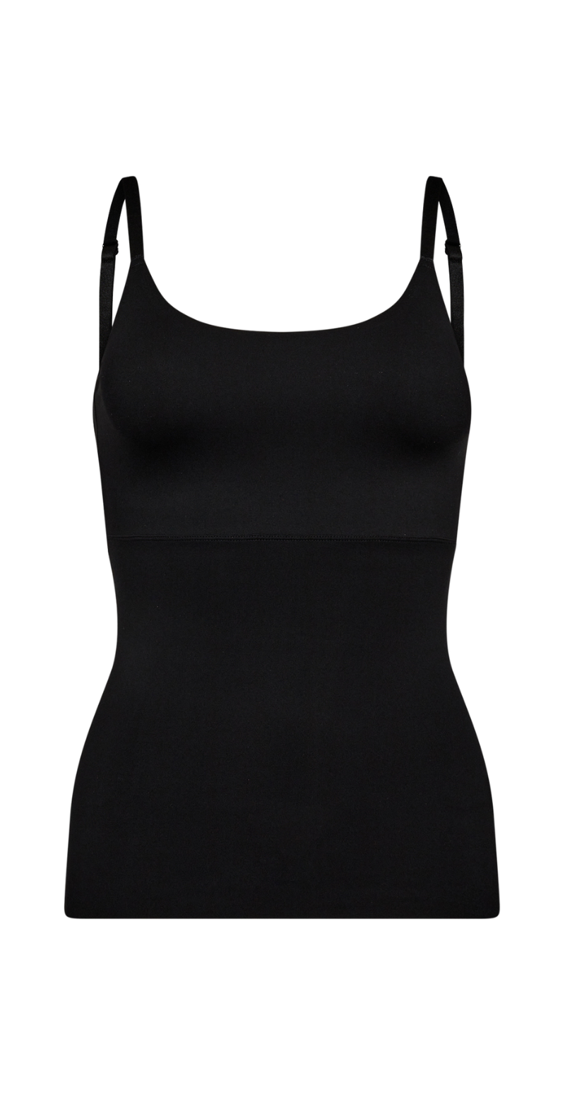 Shapewear top flexible sort